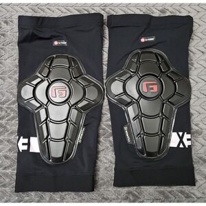 G-Form Pro-X3 SmartFlex Knee Guards/Pads Size XXL Flexible Waterproof